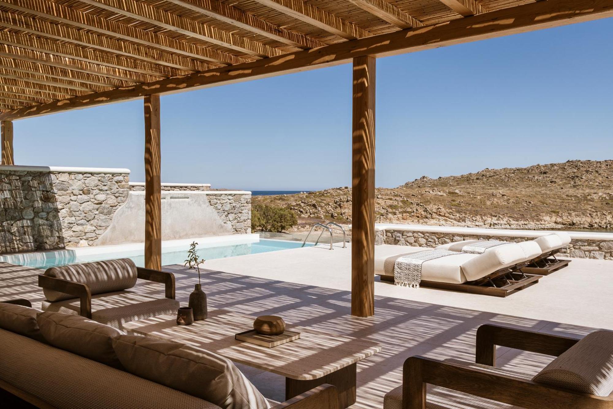 Casa Del Mar - Small Luxury Hotels Of The World Agios Ioannis Diakoftis Buitenkant foto