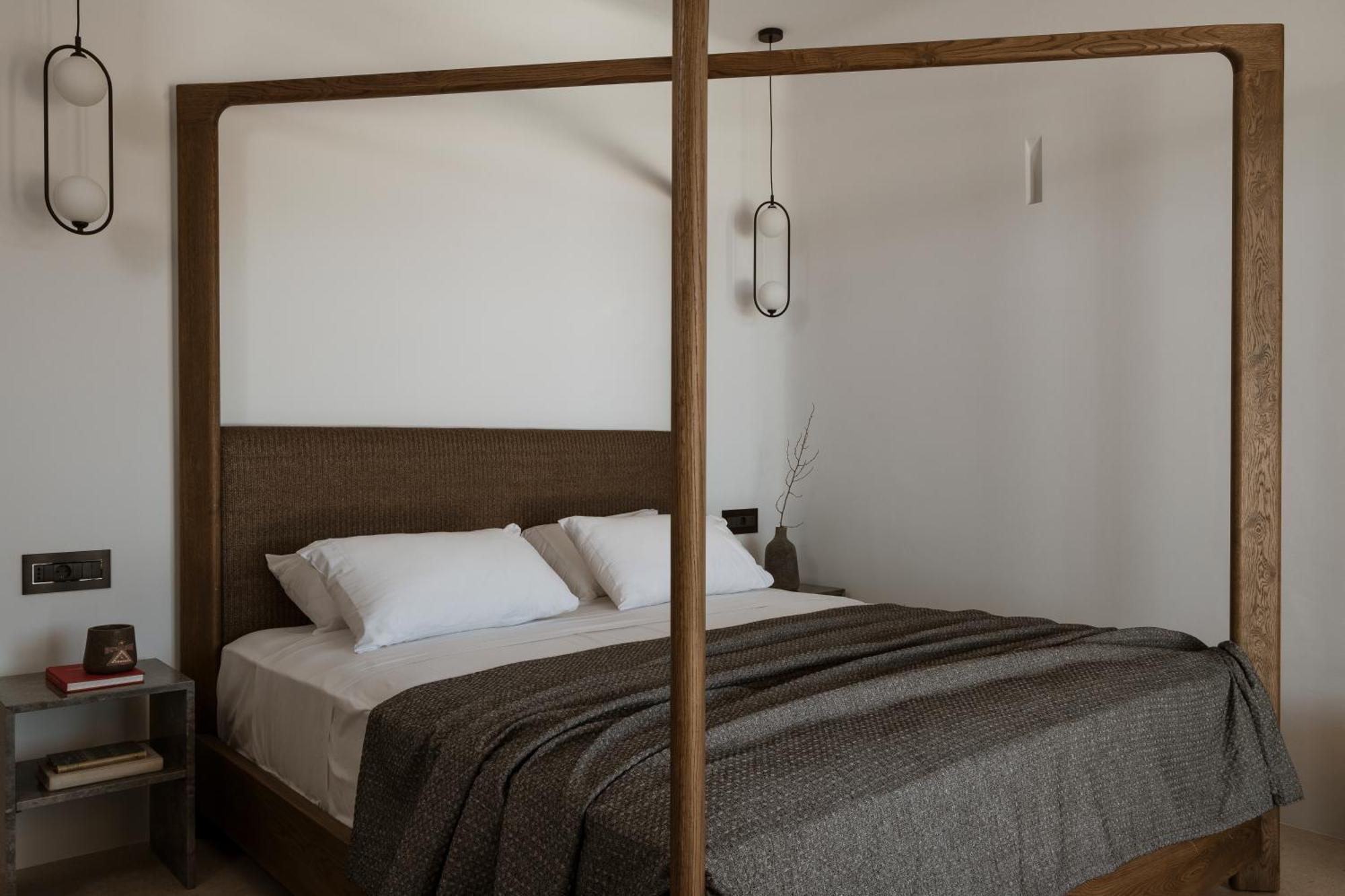 Casa Del Mar - Small Luxury Hotels Of The World Agios Ioannis Diakoftis Buitenkant foto