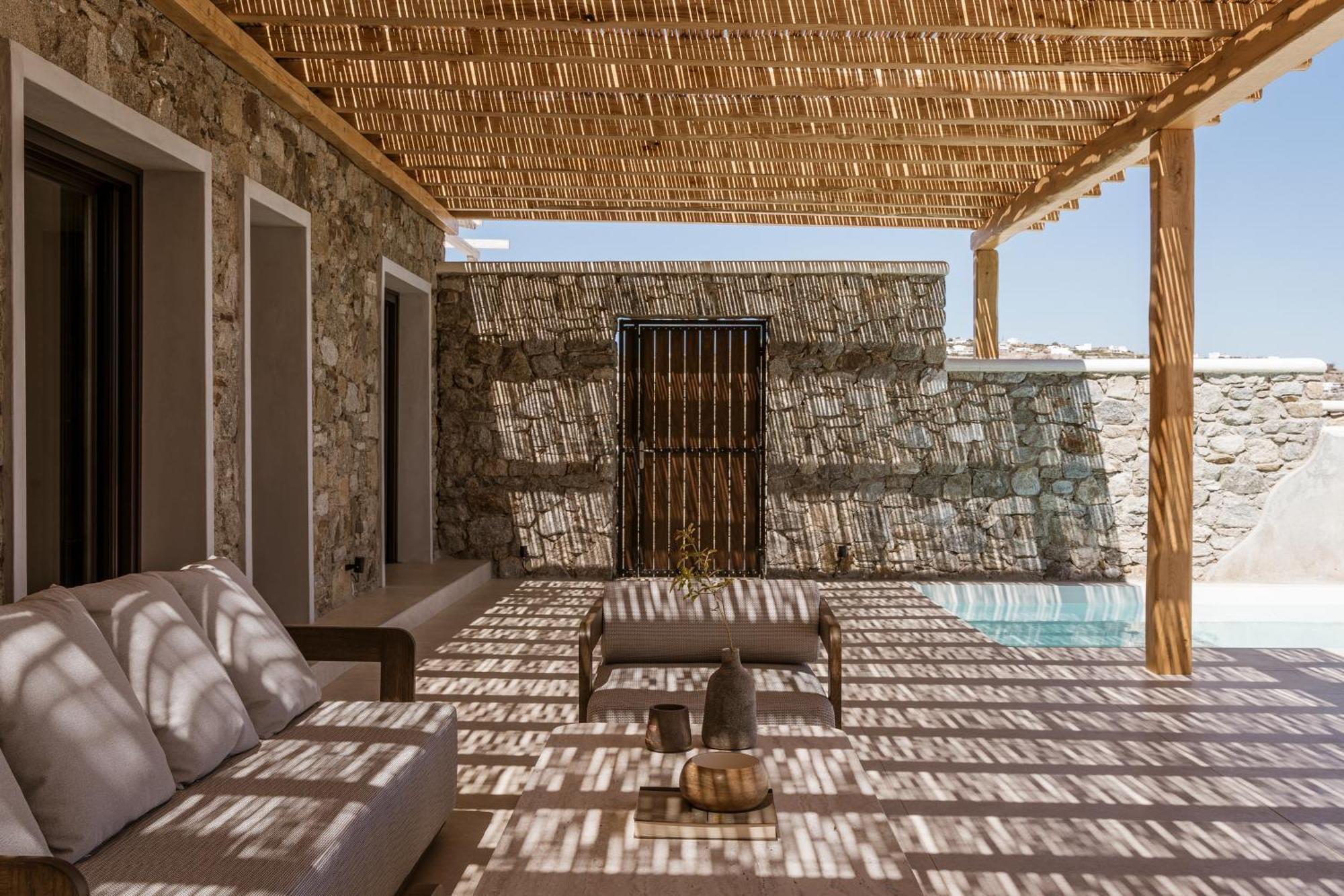 Casa Del Mar - Small Luxury Hotels Of The World Agios Ioannis Diakoftis Buitenkant foto