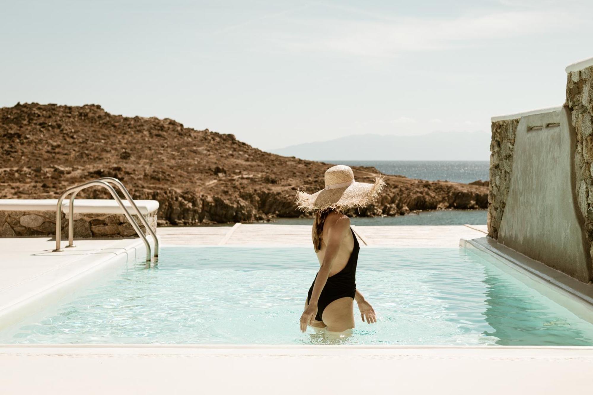 Casa Del Mar - Small Luxury Hotels Of The World Agios Ioannis Diakoftis Buitenkant foto