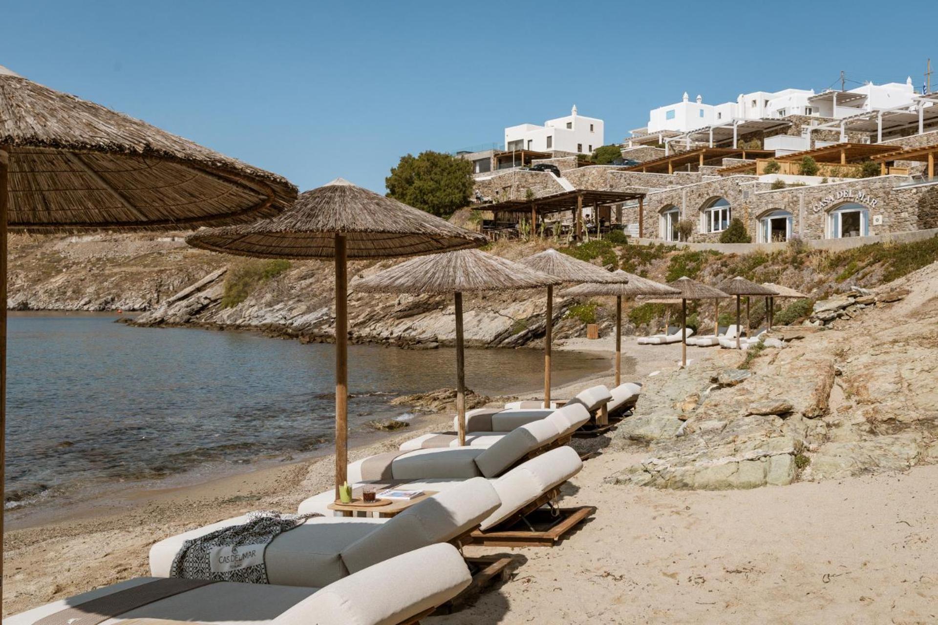 Casa Del Mar - Small Luxury Hotels Of The World Agios Ioannis Diakoftis Buitenkant foto