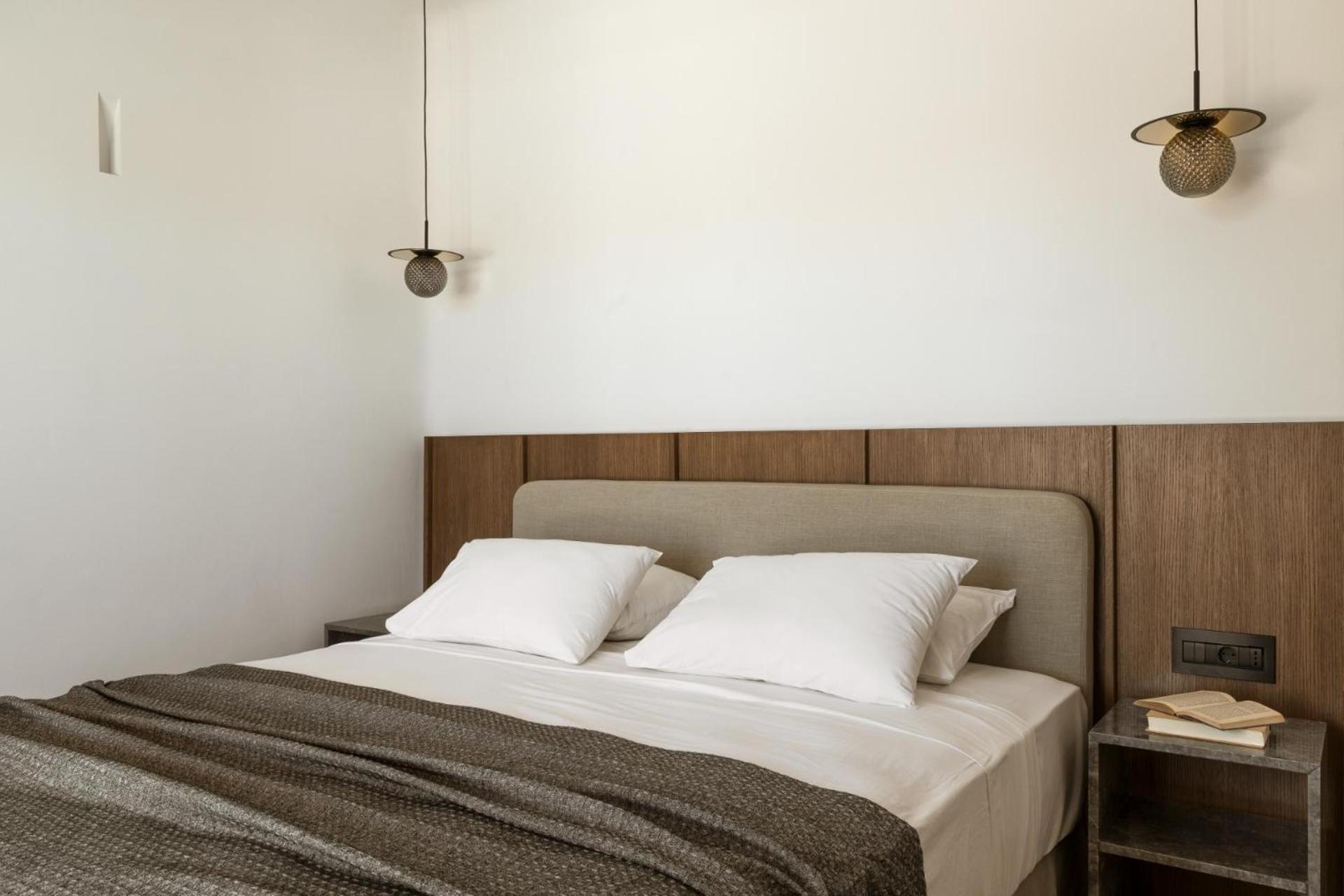 Casa Del Mar - Small Luxury Hotels Of The World Agios Ioannis Diakoftis Kamer foto