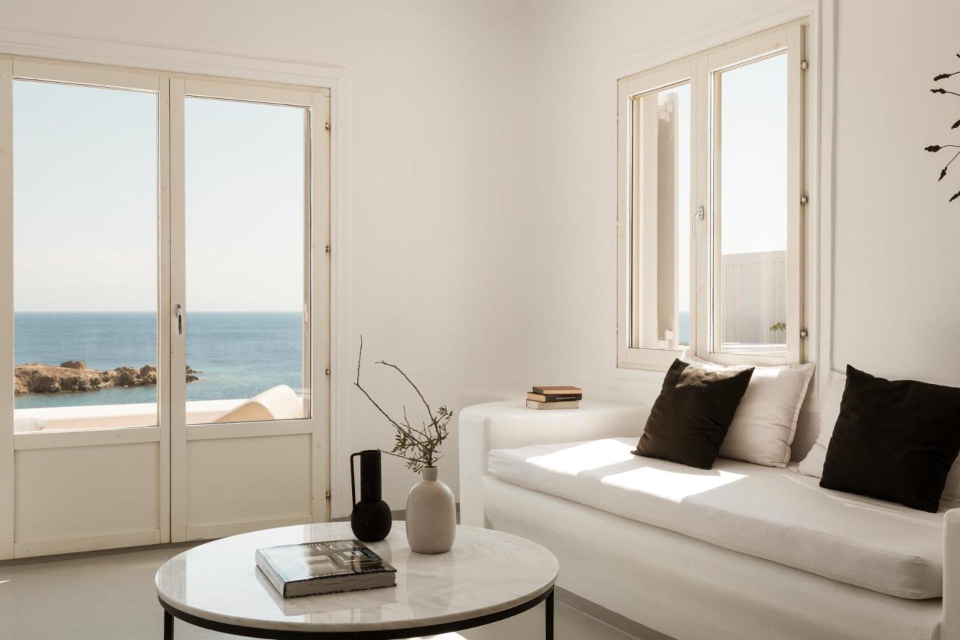 Casa Del Mar - Small Luxury Hotels Of The World Agios Ioannis Diakoftis Kamer foto